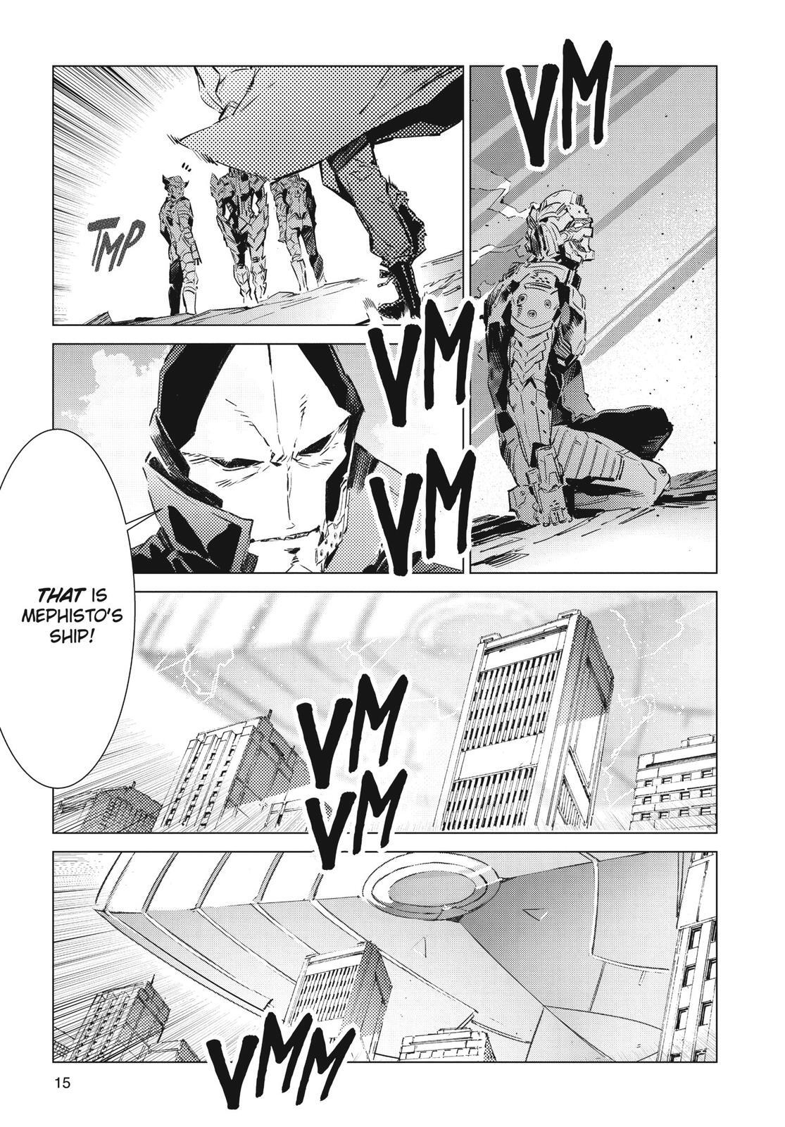 Read Ultraman Manga Online
