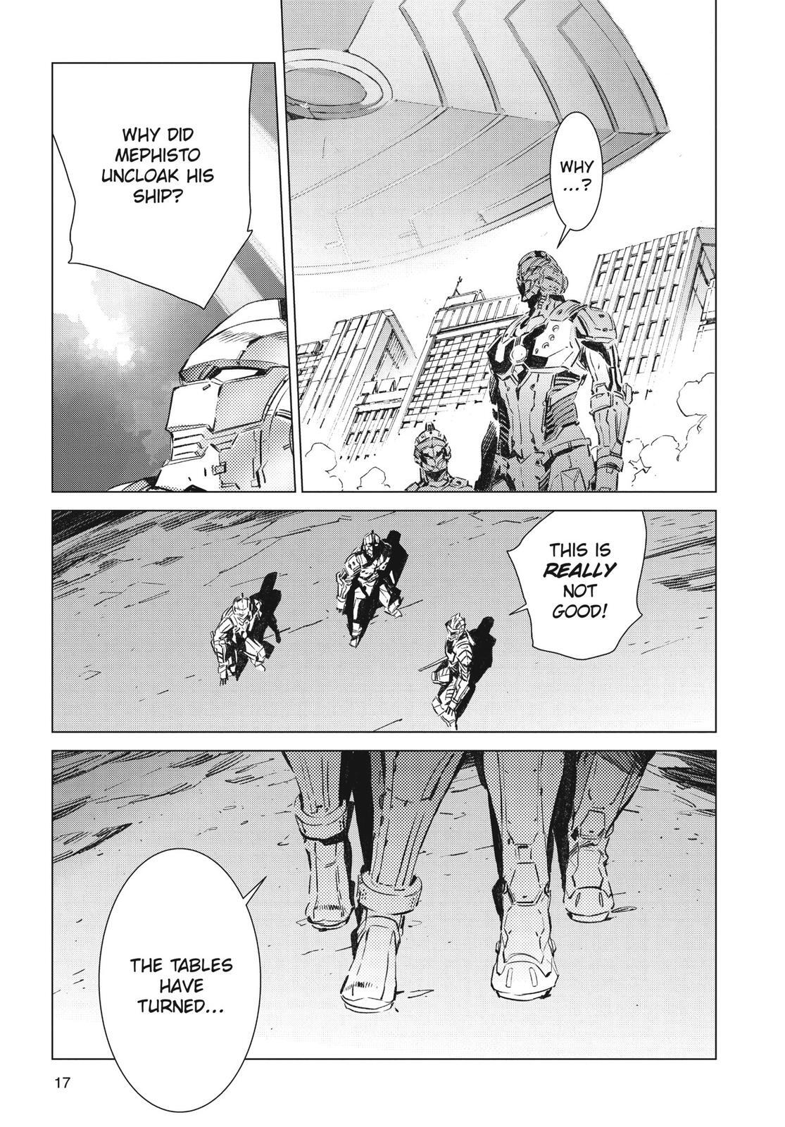Read Ultraman Manga Online