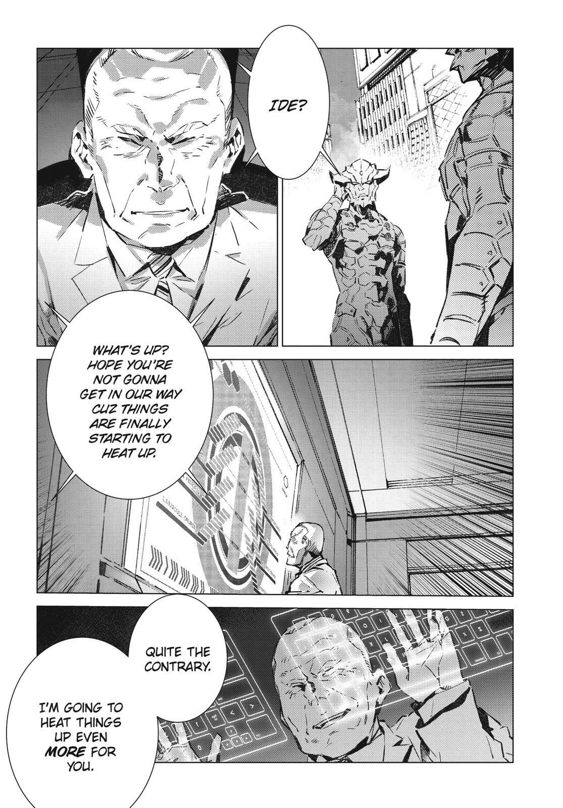 Read Ultraman Manga Online