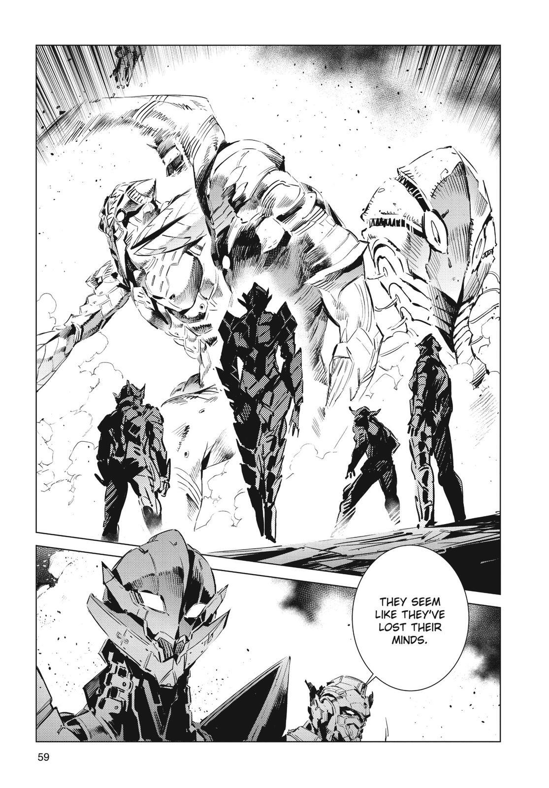 Read Ultraman Manga Online