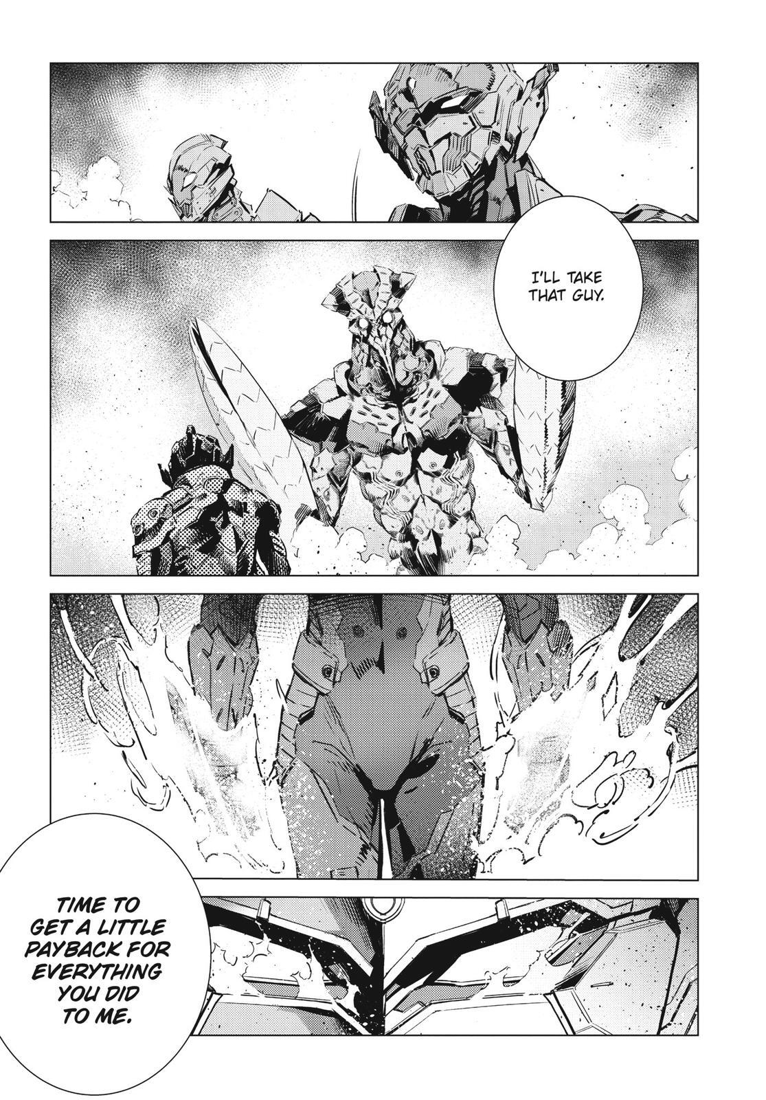 Read Ultraman Manga Online