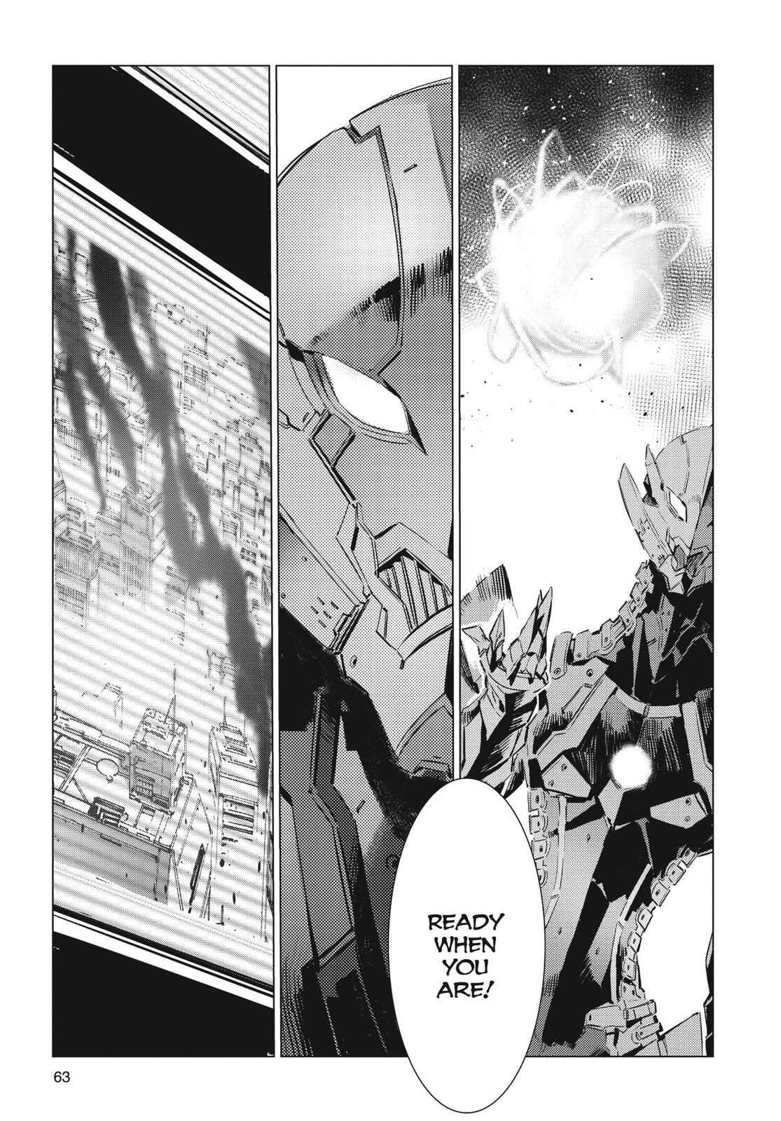 Read Ultraman Manga Online