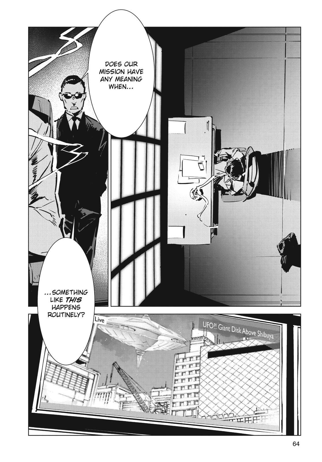 Read Ultraman Manga Online