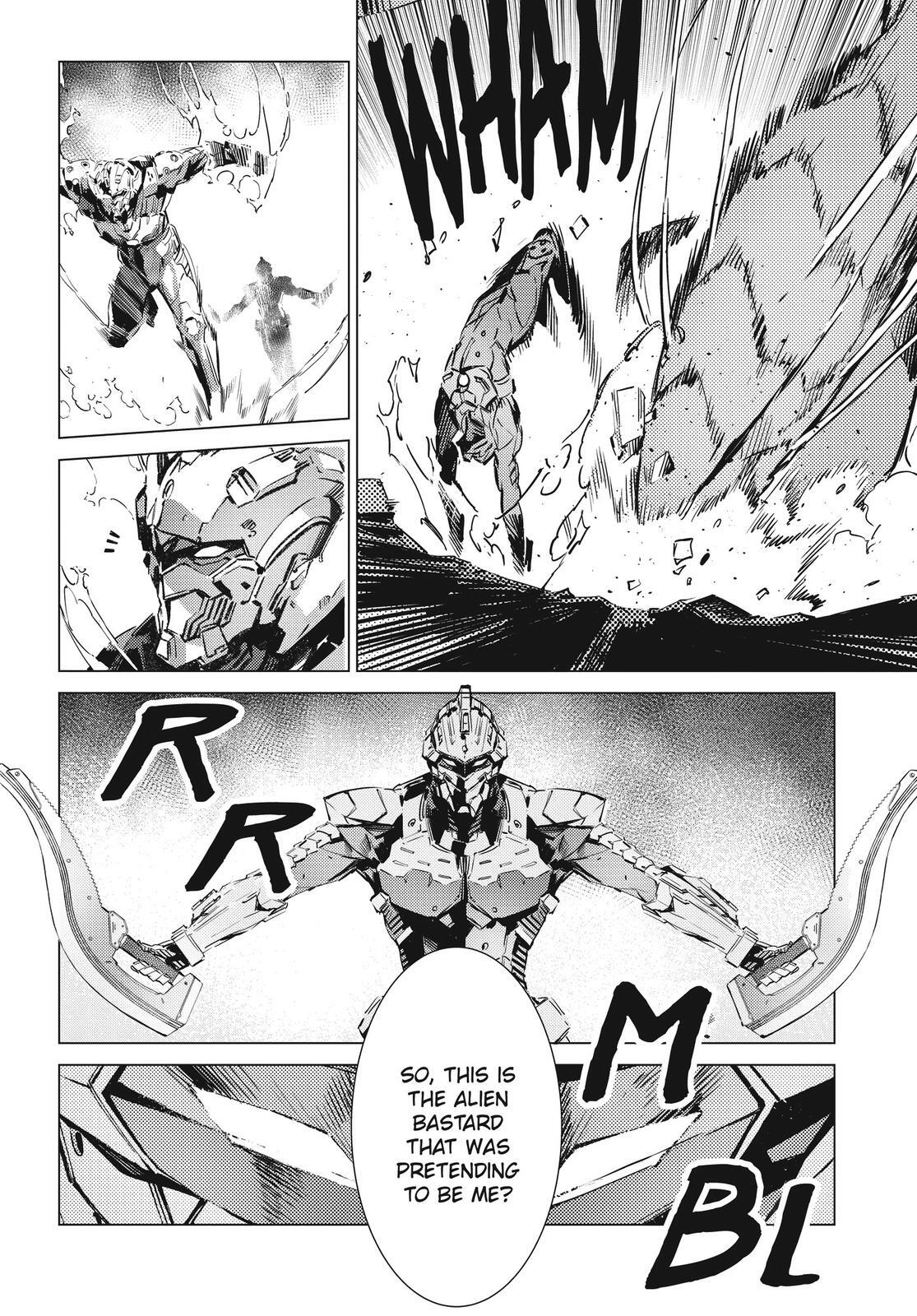 Read Ultraman Manga Online