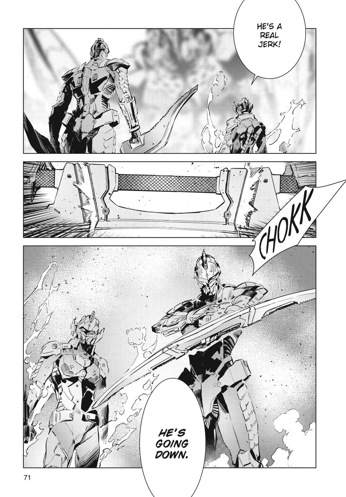 Read Ultraman Manga Online