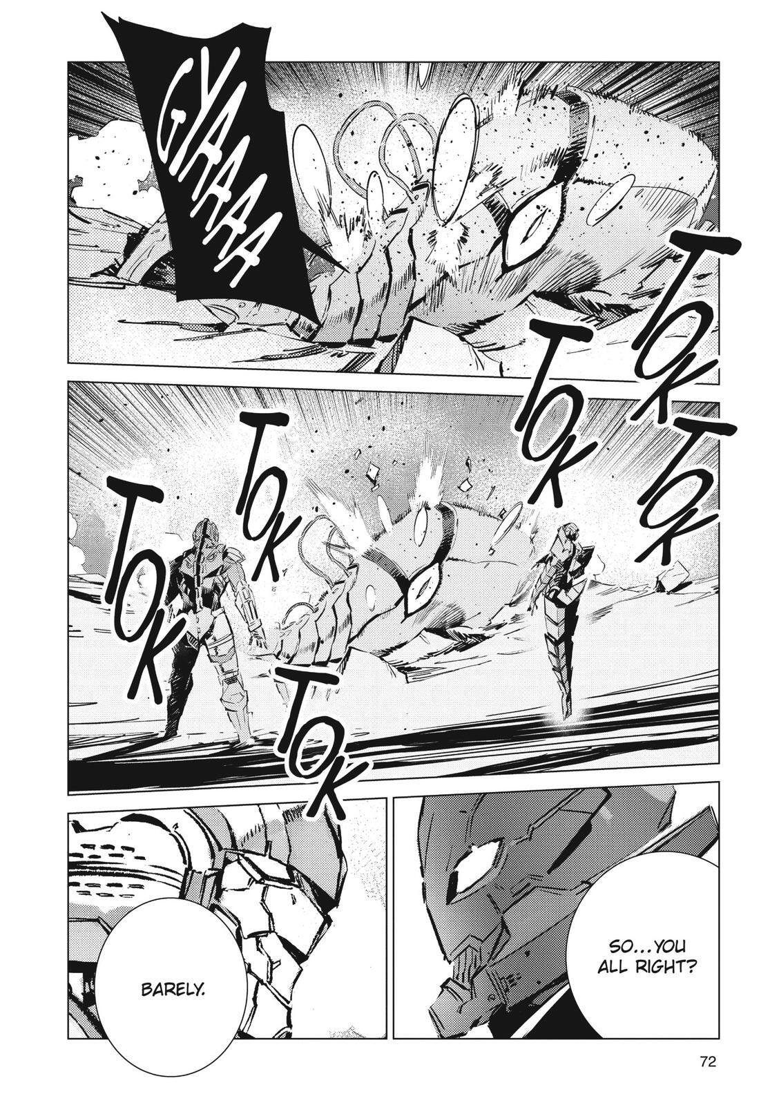 Read Ultraman Manga Online