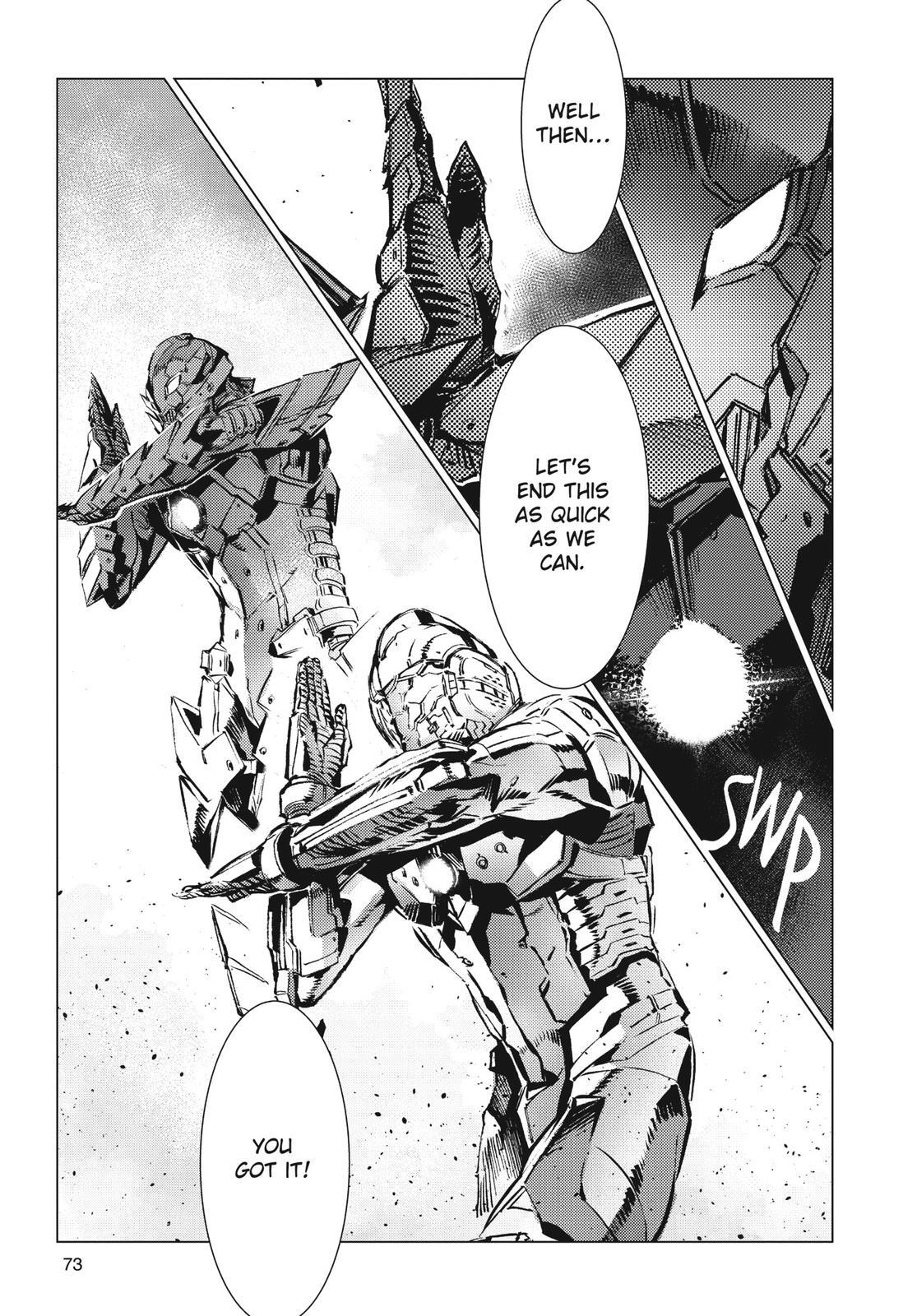 Read Ultraman Manga Online