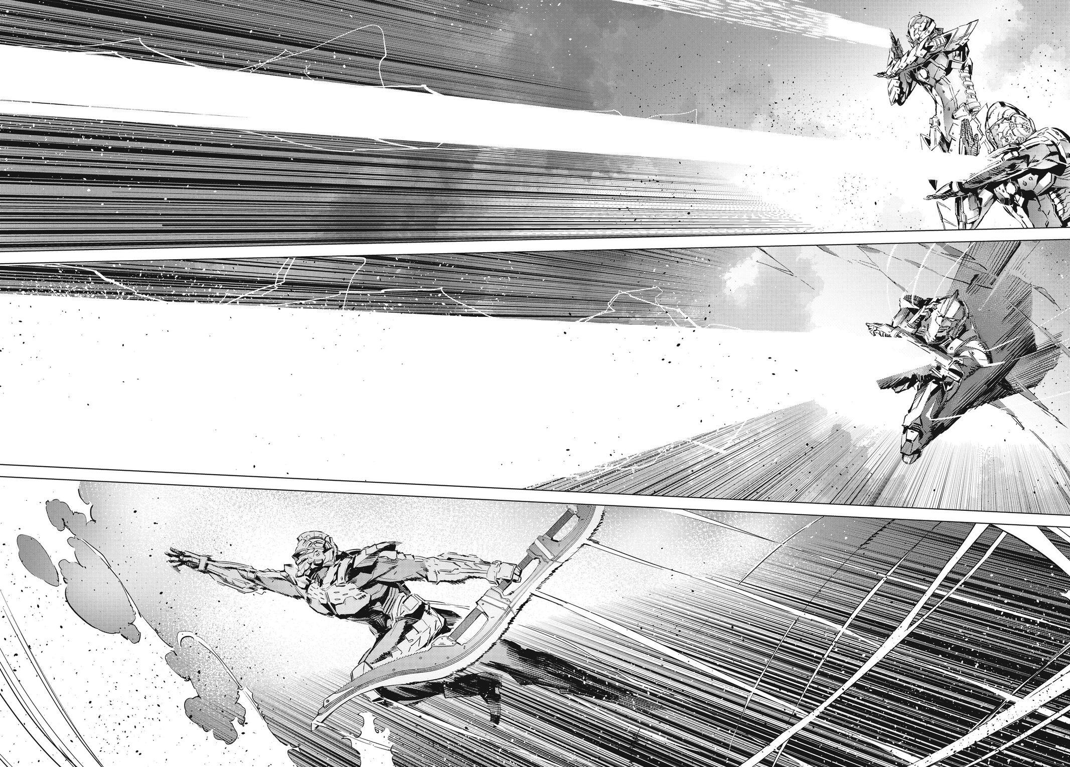 Read Ultraman Manga Online