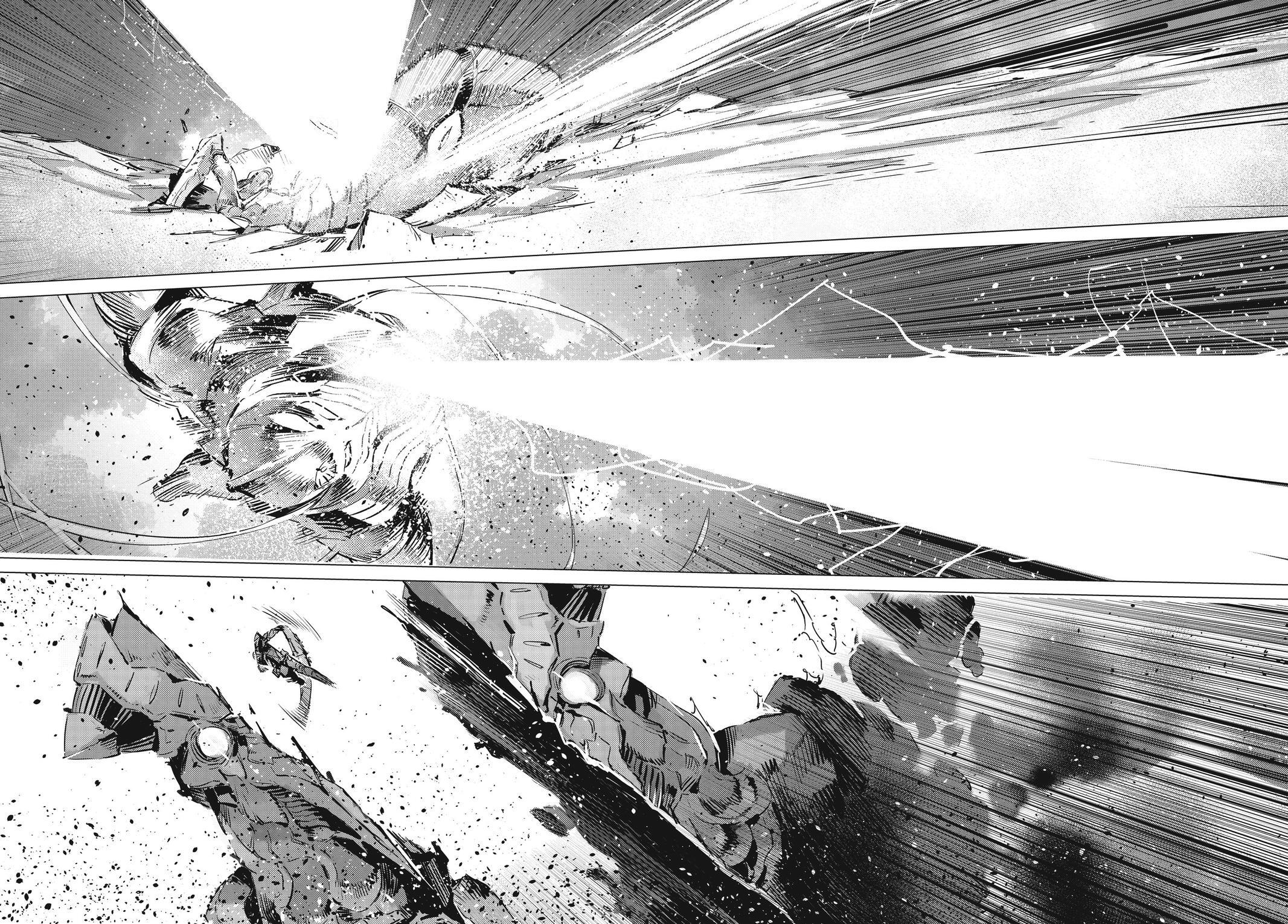 Read Ultraman Manga Online