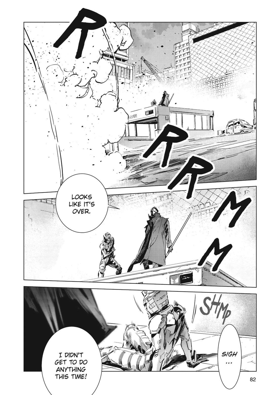 Read Ultraman Manga Online