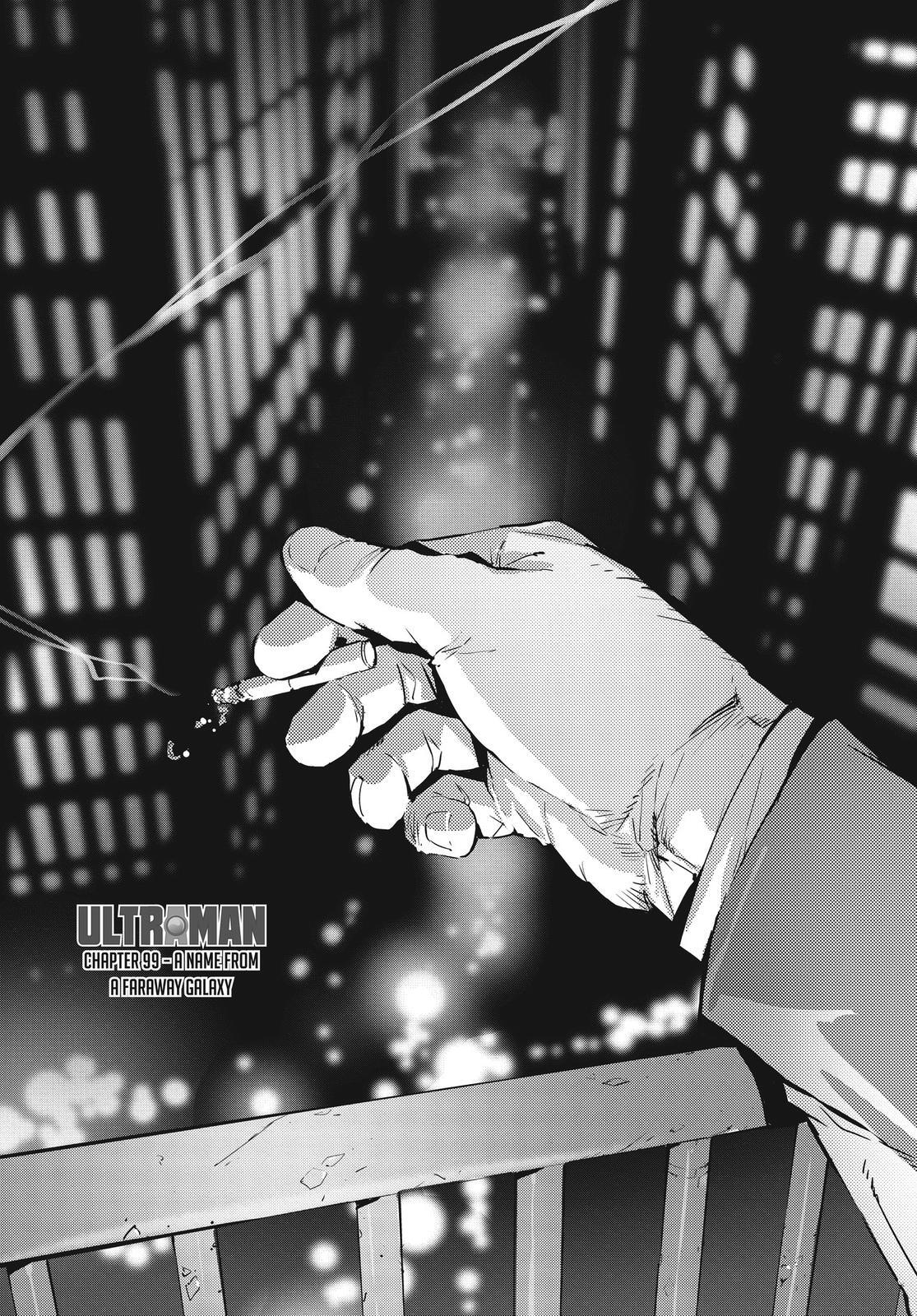 Read Ultraman Manga Online