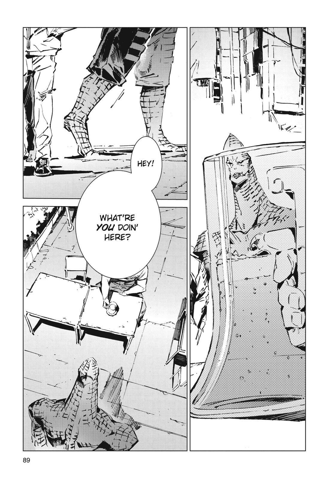 Read Ultraman Manga Online