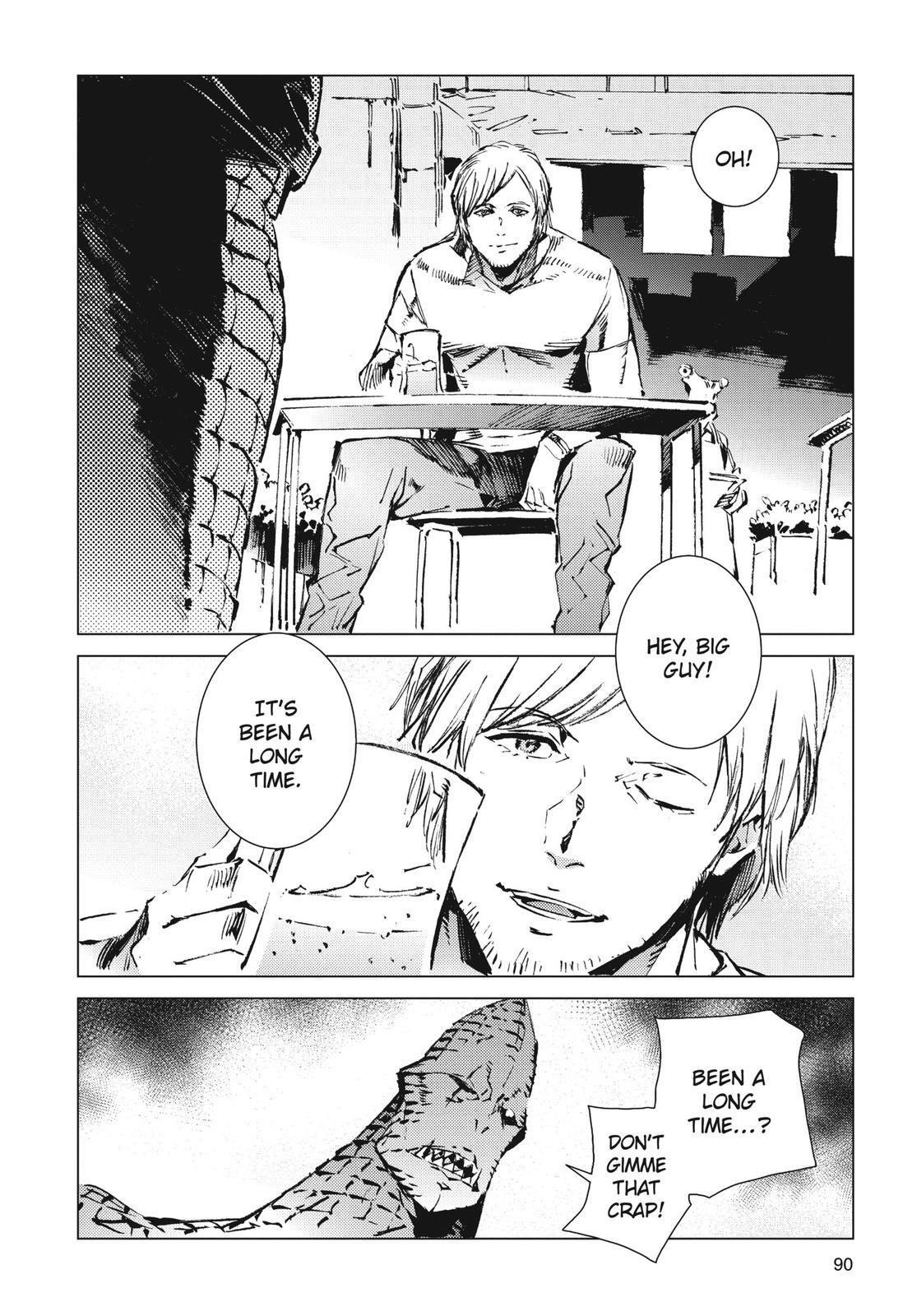 Read Ultraman Manga Online