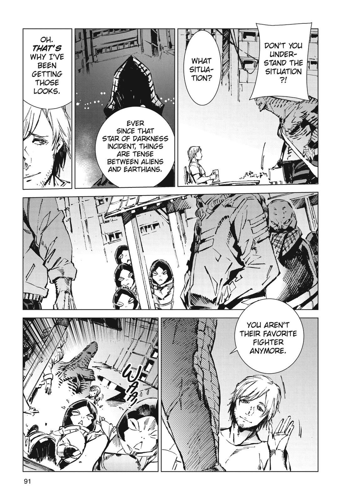 Read Ultraman Manga Online