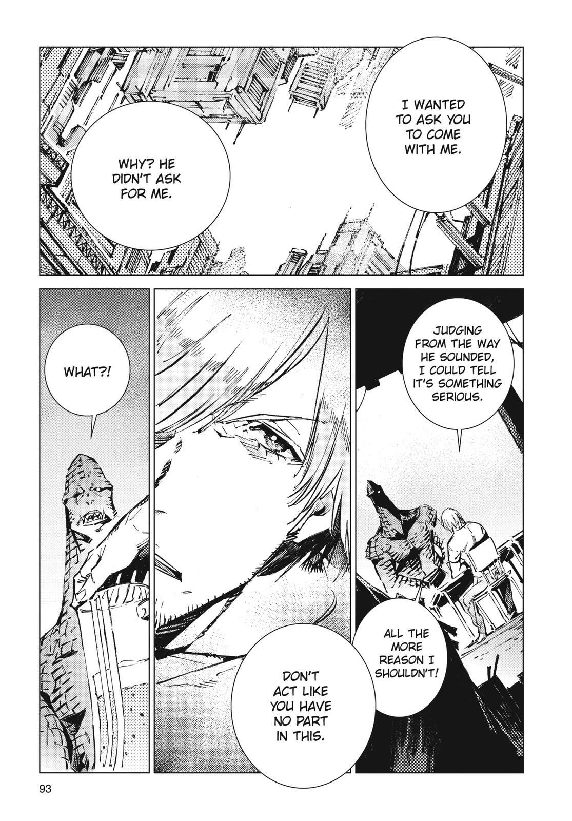 Read Ultraman Manga Online