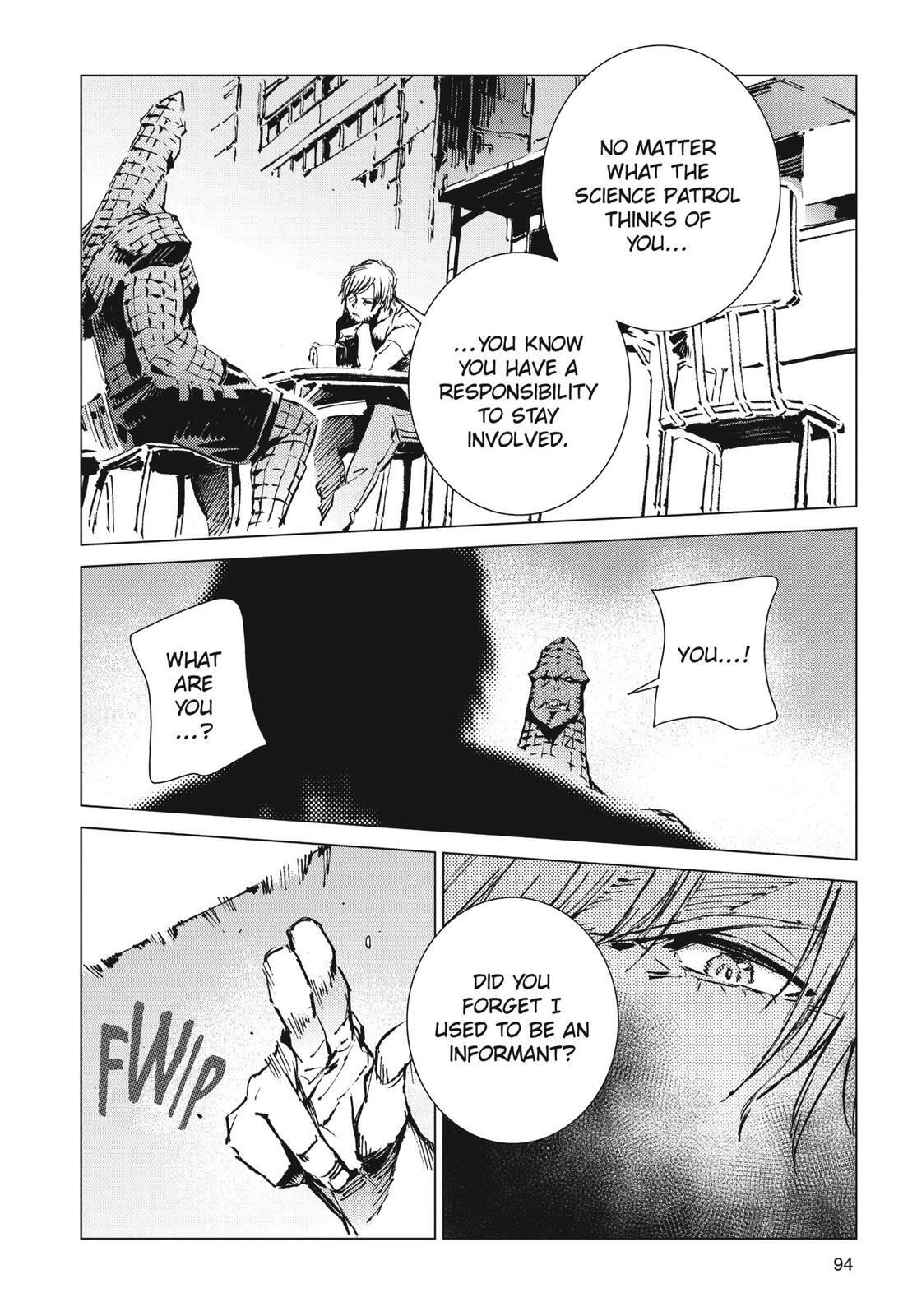 Read Ultraman Manga Online