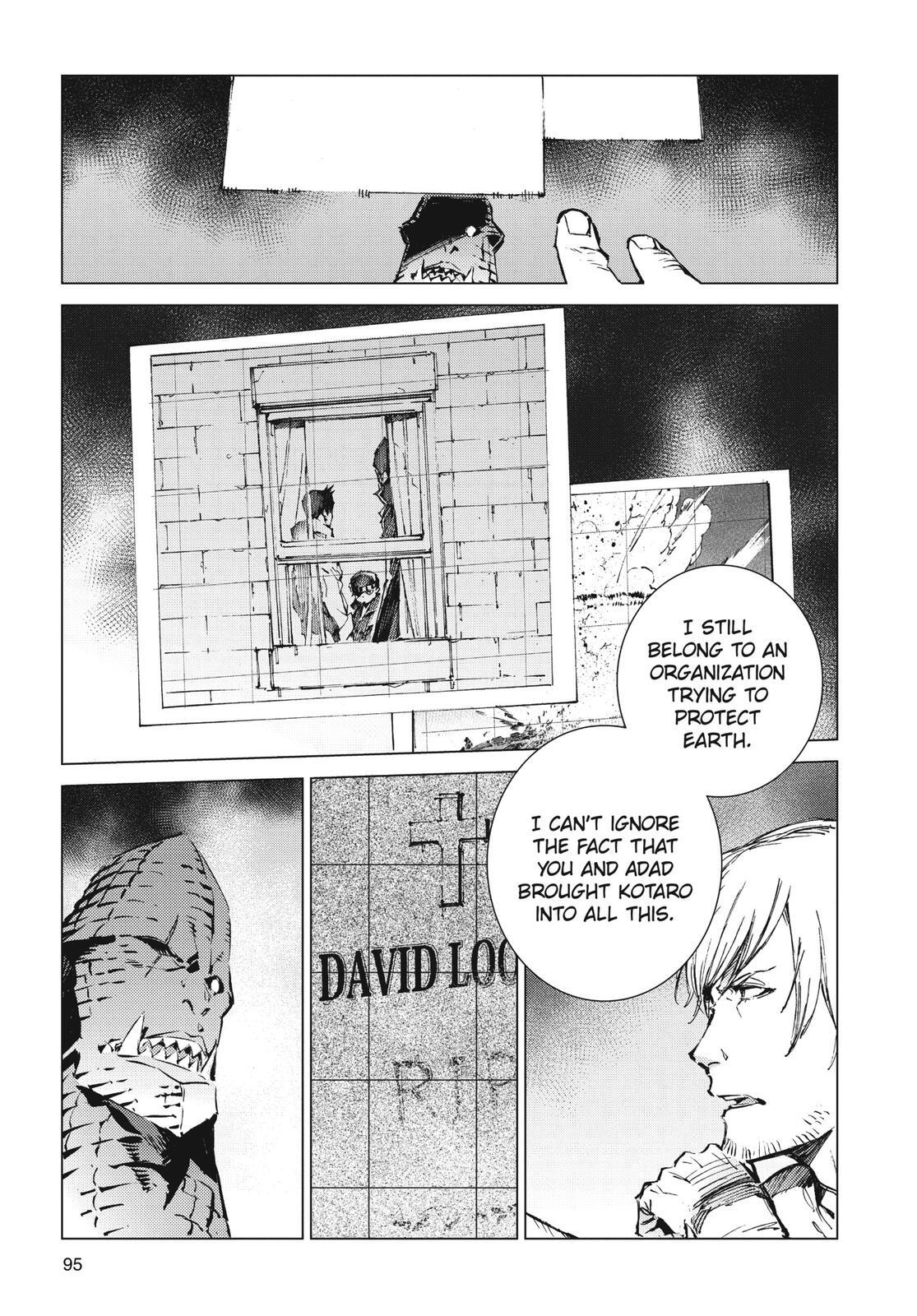 Read Ultraman Manga Online