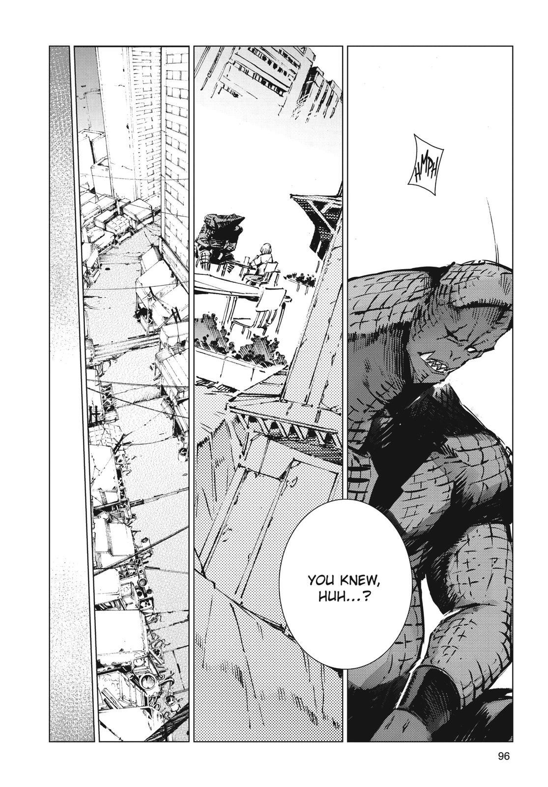 Read Ultraman Manga Online