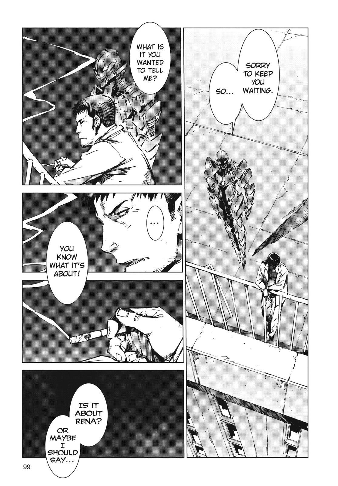 Read Ultraman Manga Online