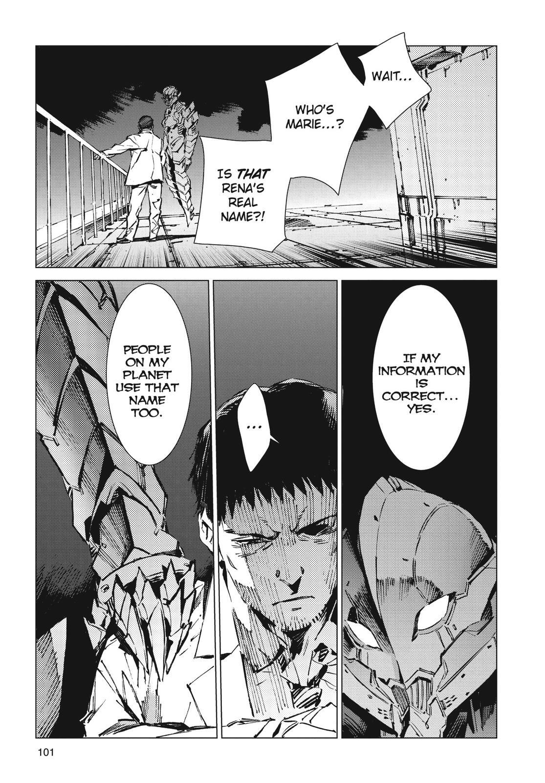 Read Ultraman Manga Online