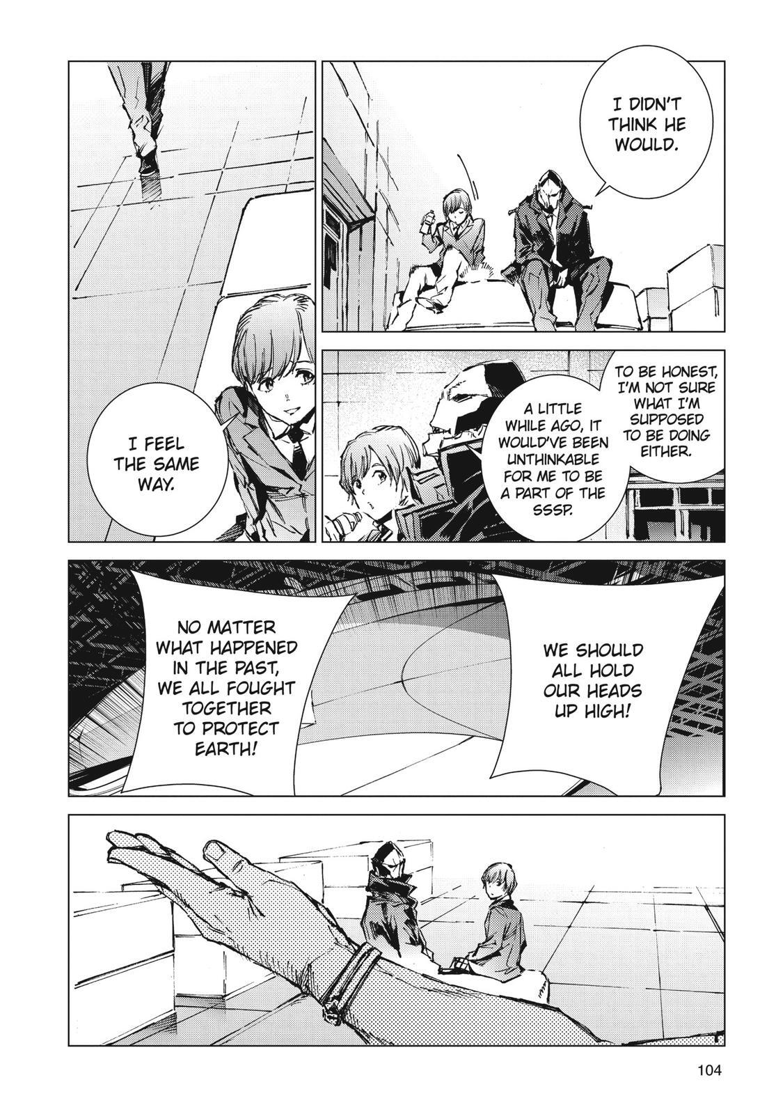 Read Ultraman Manga Online
