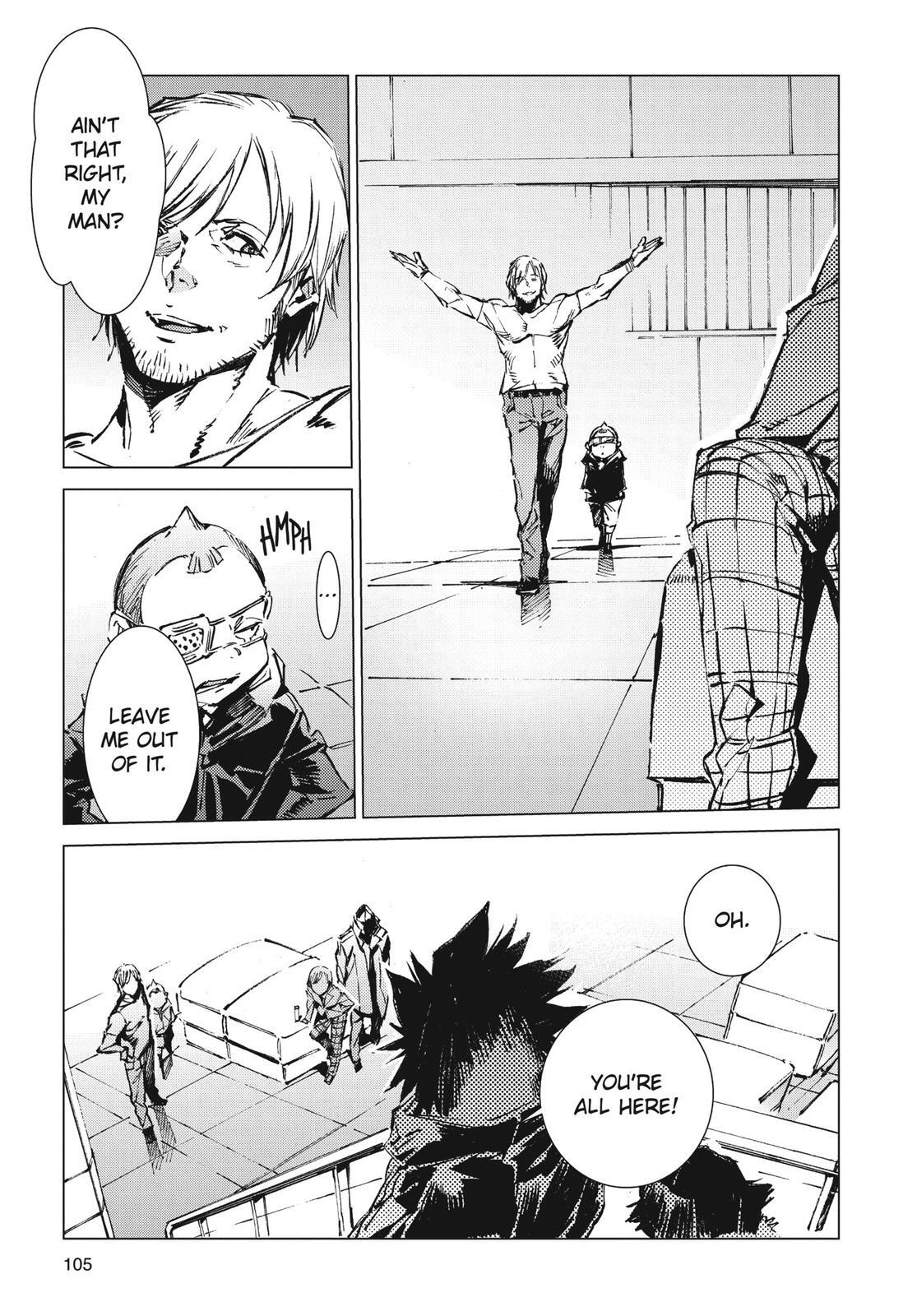 Read Ultraman Manga Online