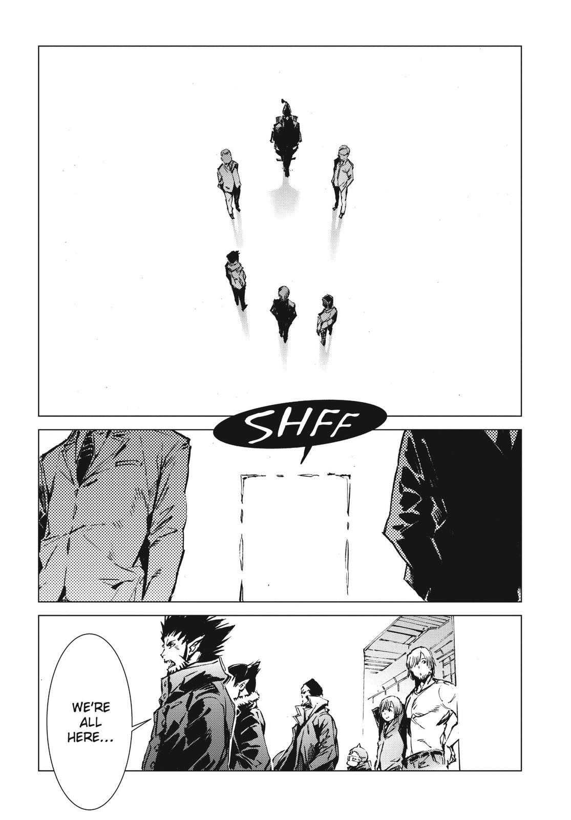 Read Ultraman Manga Online
