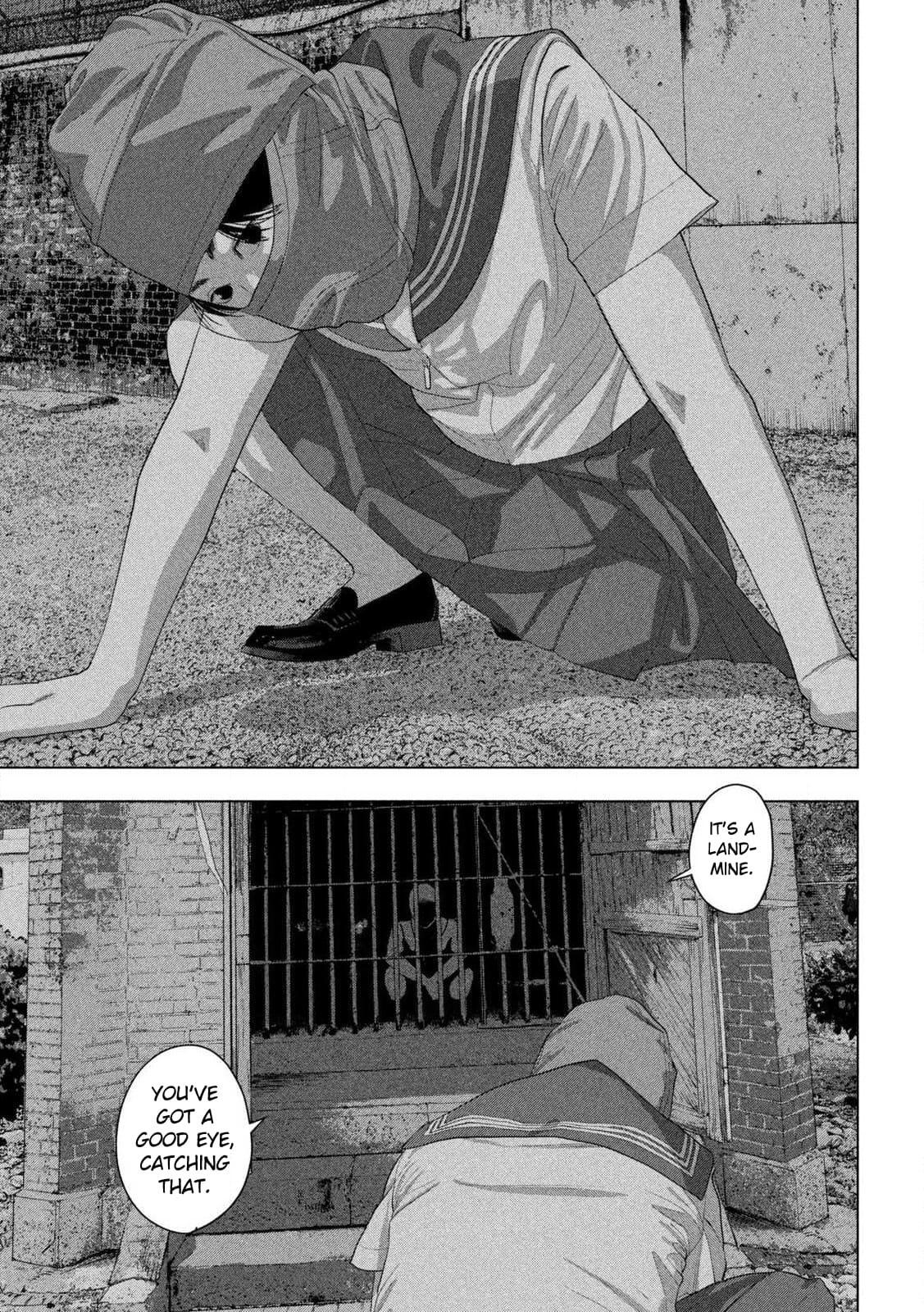 Read Under Ninja Manga Online