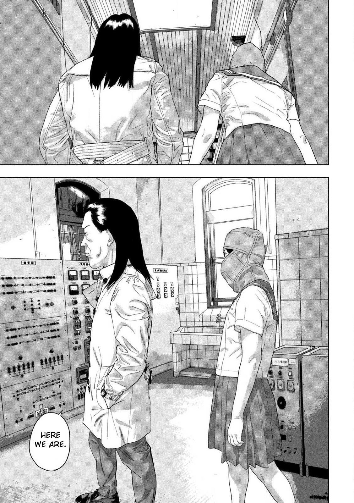 Read Under Ninja Manga Online