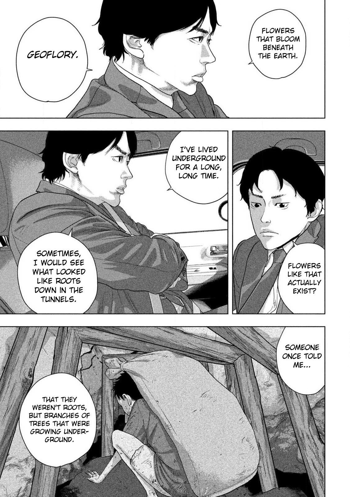 Read Under Ninja Manga Online