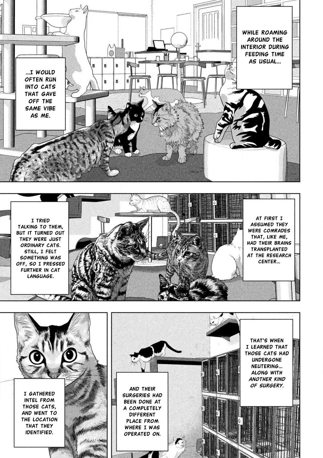 Read Under Ninja Manga Online
