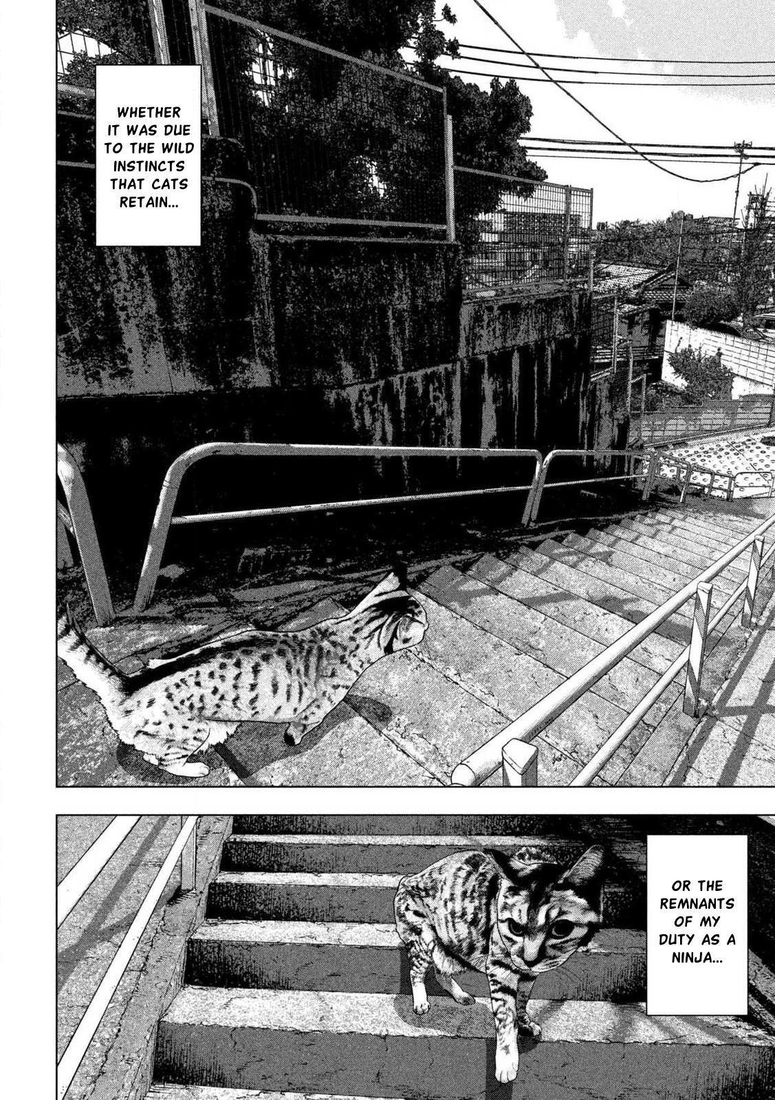 Read Under Ninja Manga Online