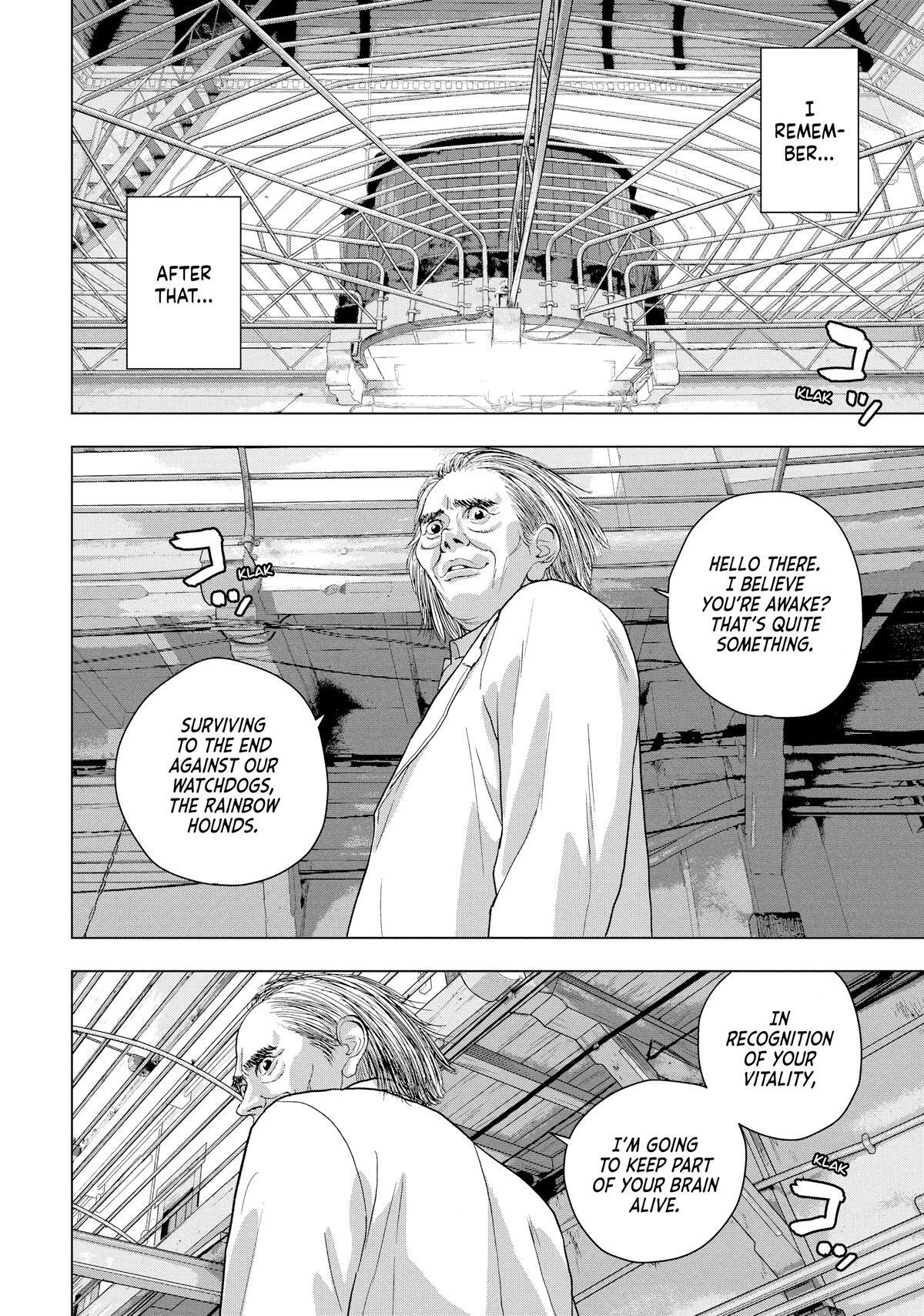Read Under Ninja Manga Online