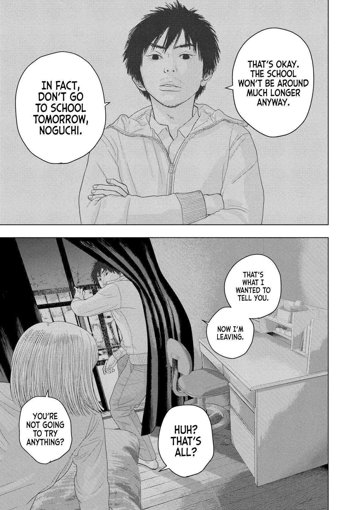 Read Under Ninja Manga Online