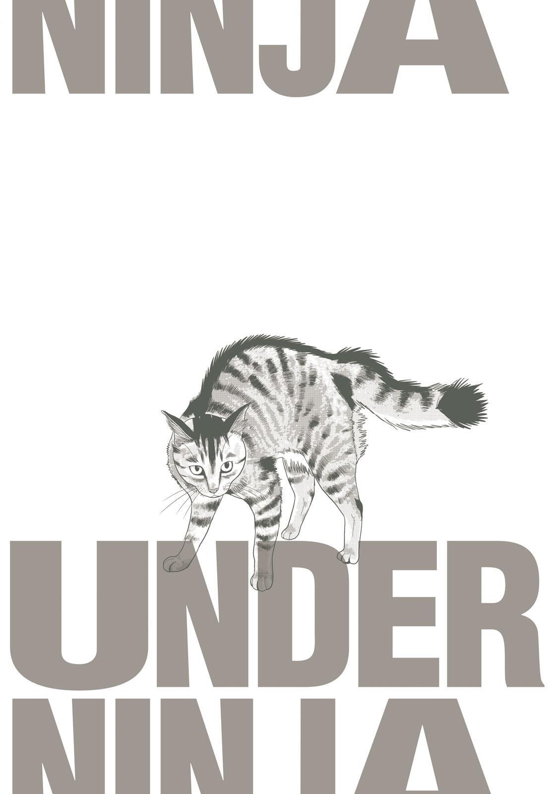 Read Under Ninja Manga Online