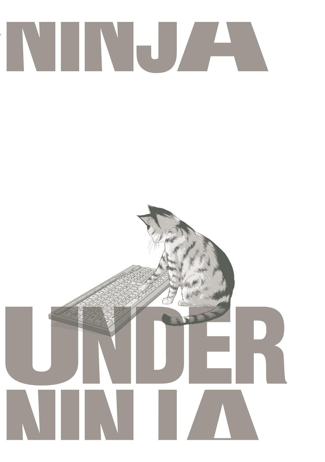 Read Under Ninja Manga Online