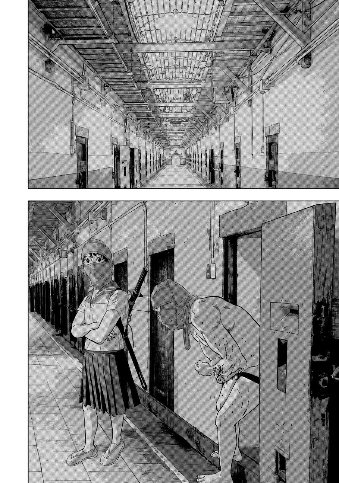 Read Under Ninja Manga Online