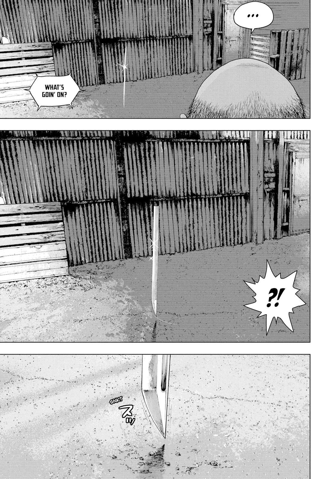 Read Under Ninja Manga Online