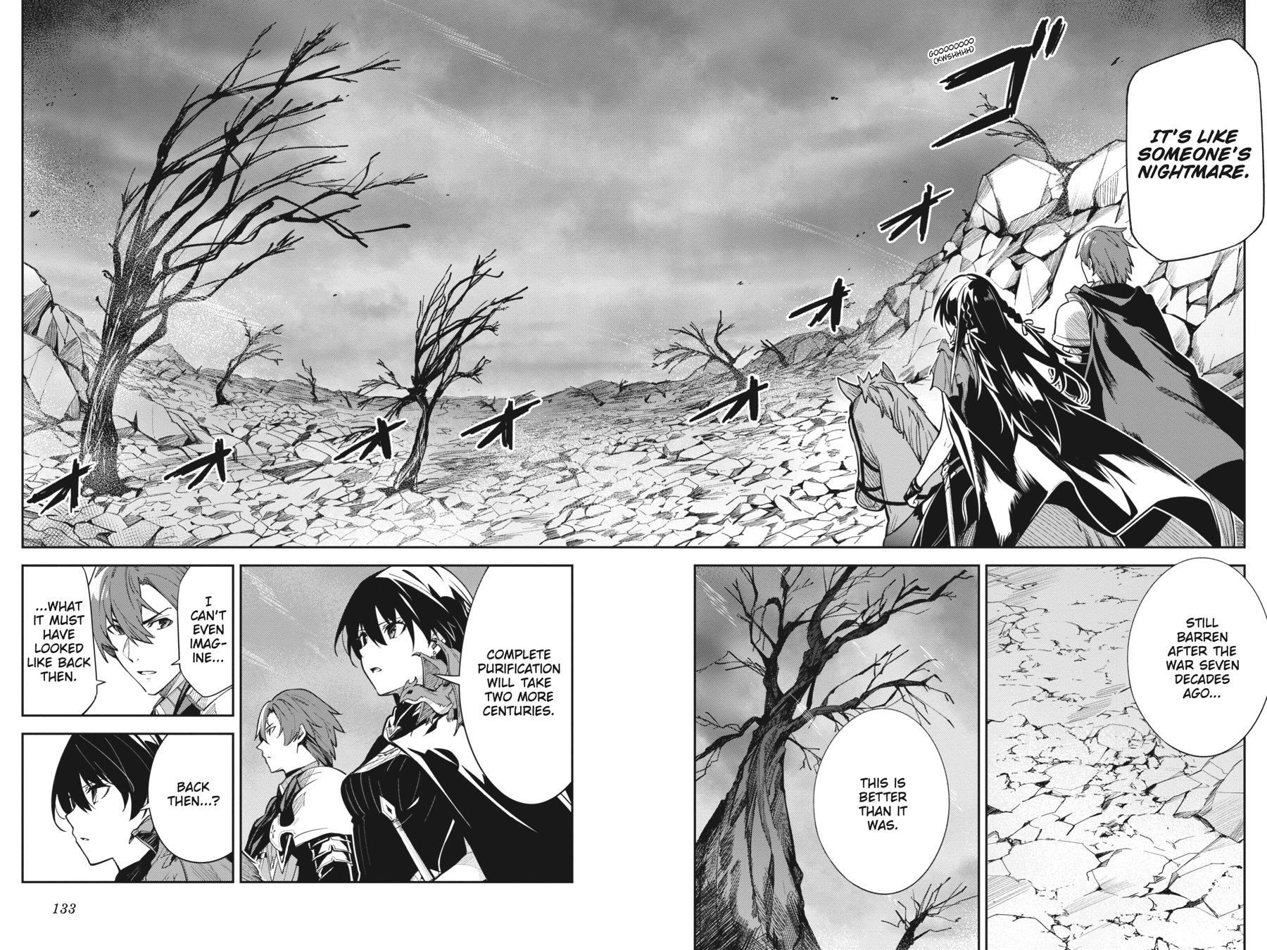 Read Unnamed Memory Manga Online