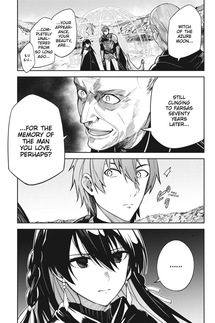 Read Unnamed Memory Manga Online