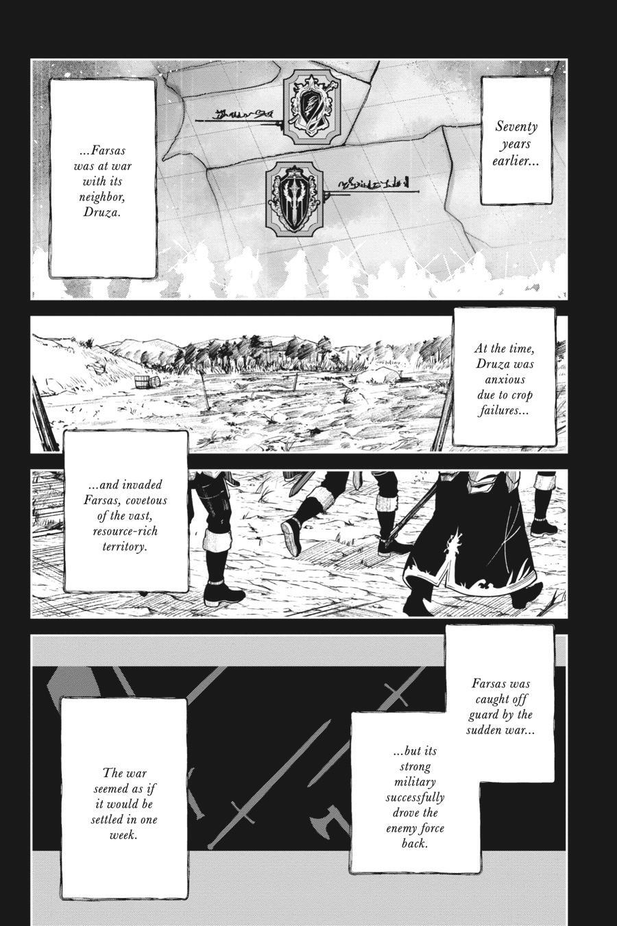 Read Unnamed Memory Manga Online