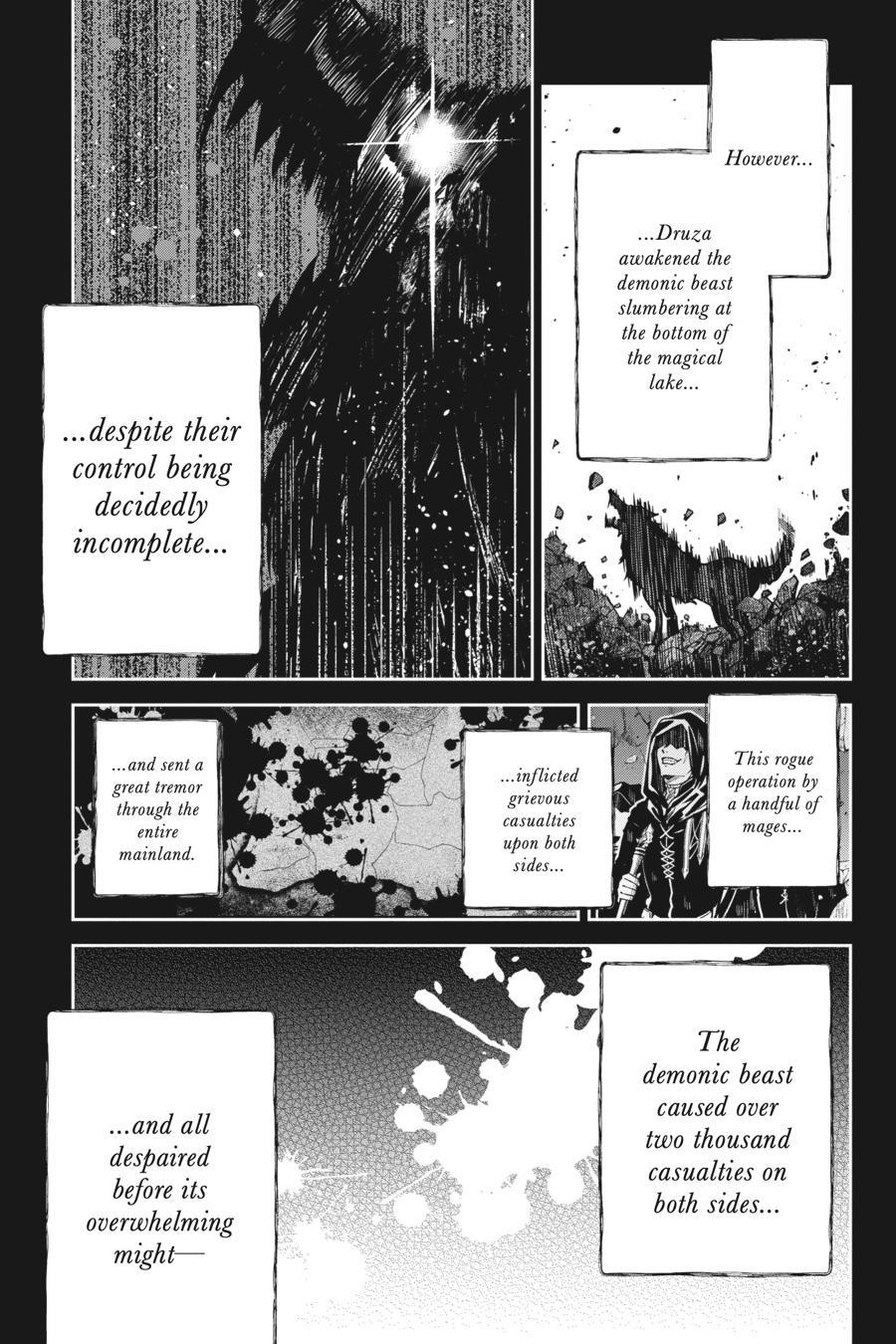 Read Unnamed Memory Manga Online