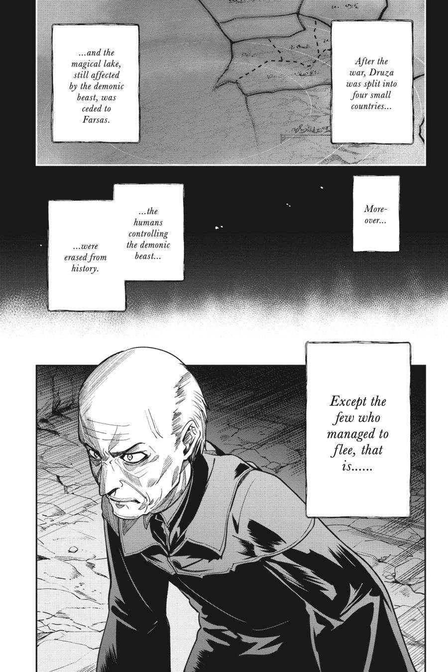 Read Unnamed Memory Manga Online