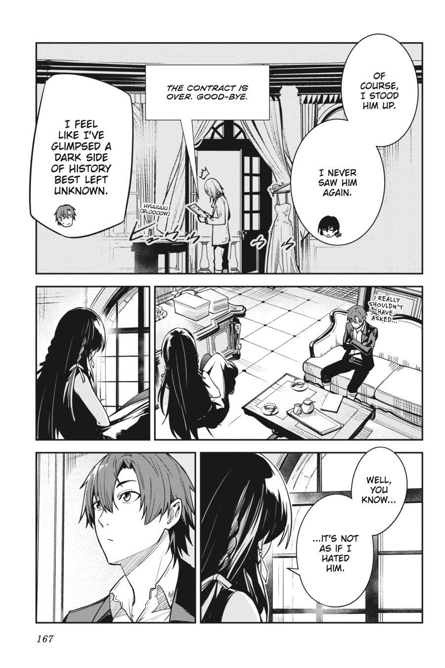 Read Unnamed Memory Manga Online