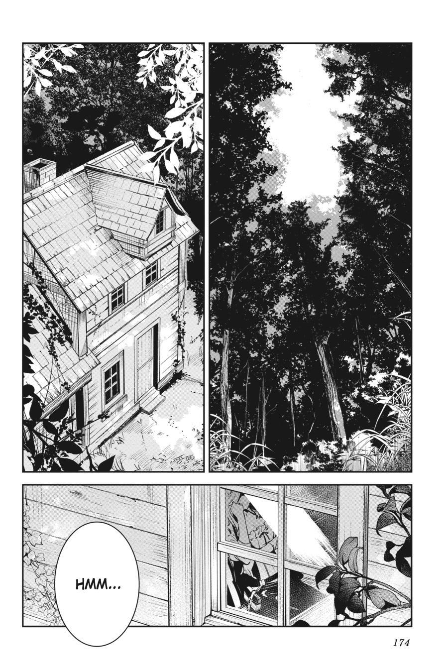 Read Unnamed Memory Manga Online