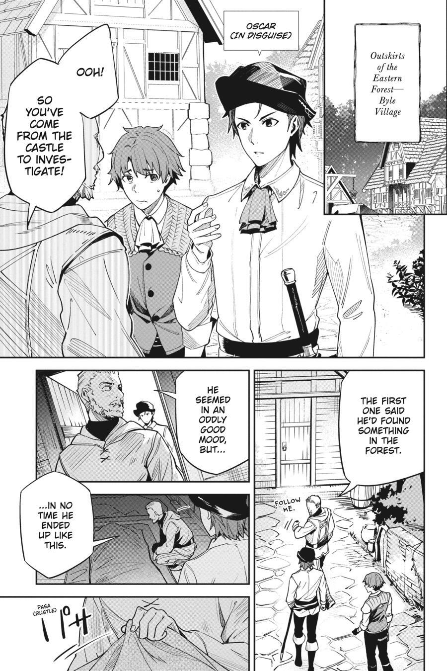 Read Unnamed Memory Manga Online