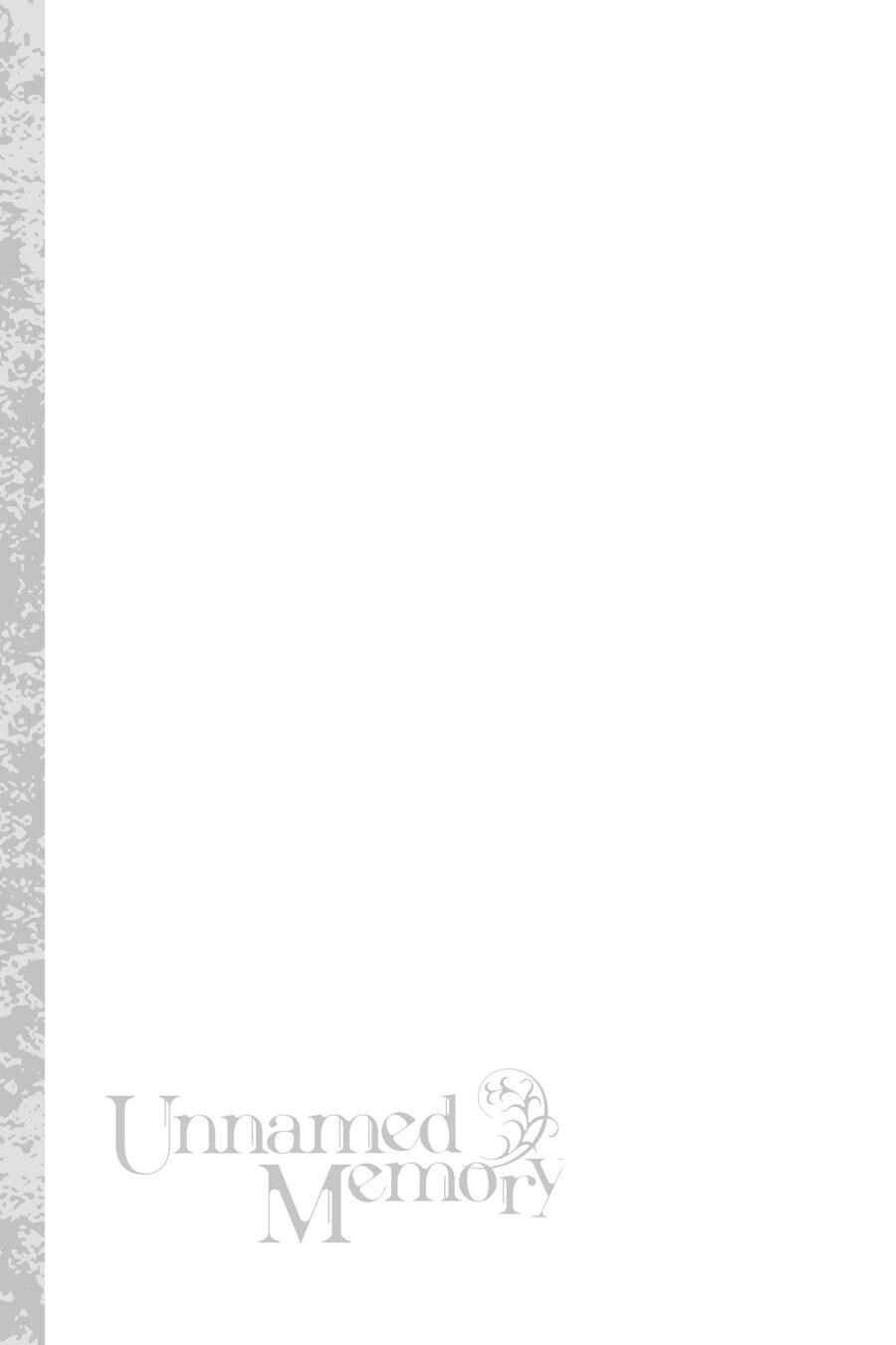 Read Unnamed Memory Manga Online