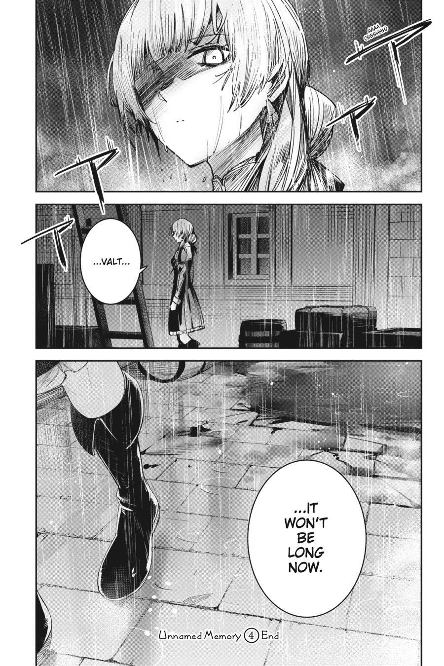 Read Unnamed Memory Manga Online