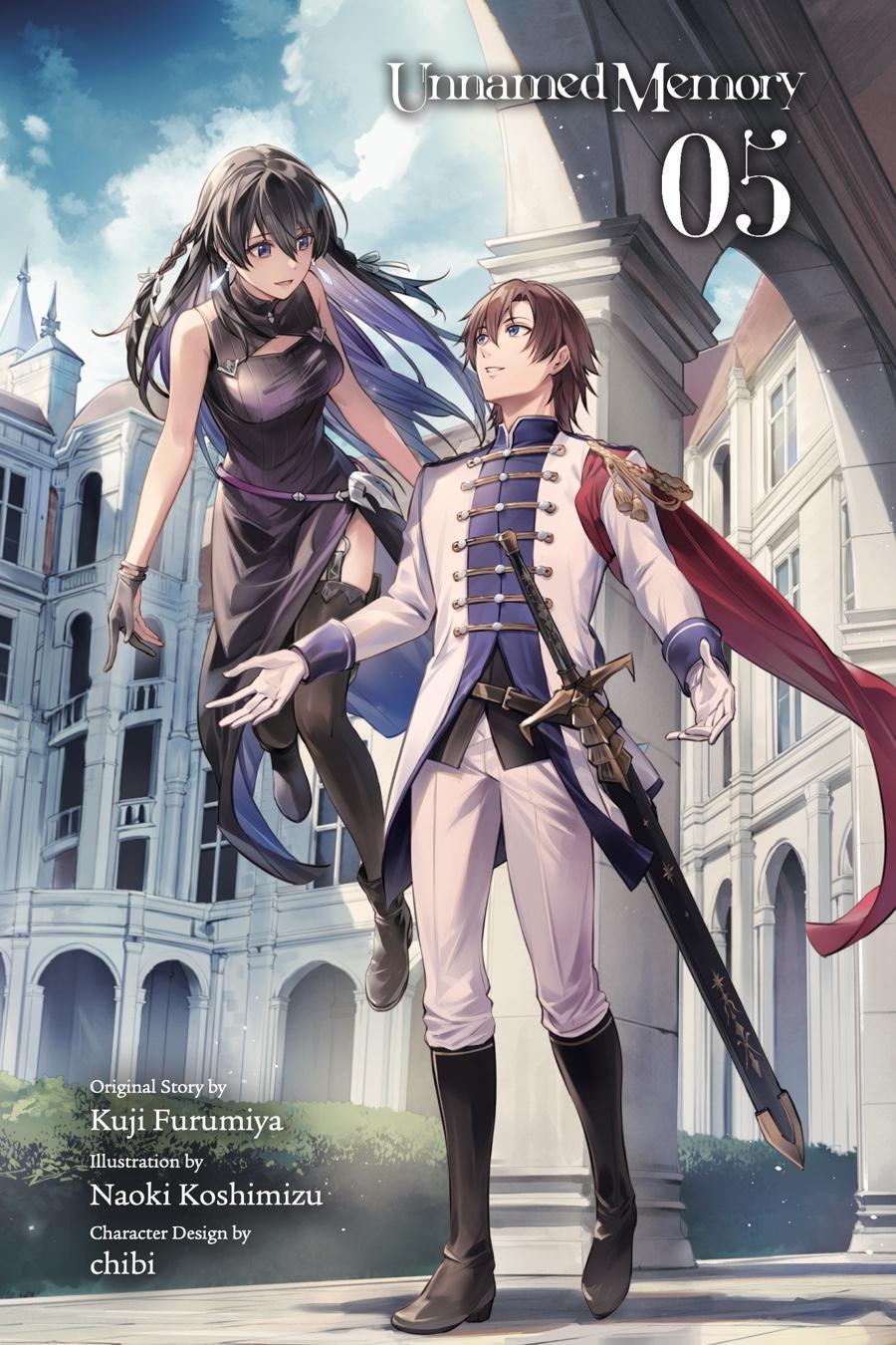 Read Unnamed Memory Manga Online