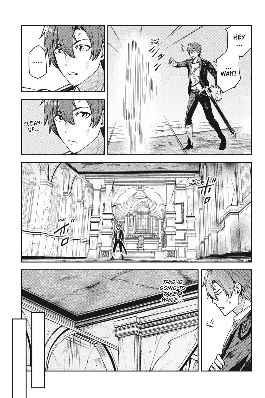 Read Unnamed Memory Manga Online
